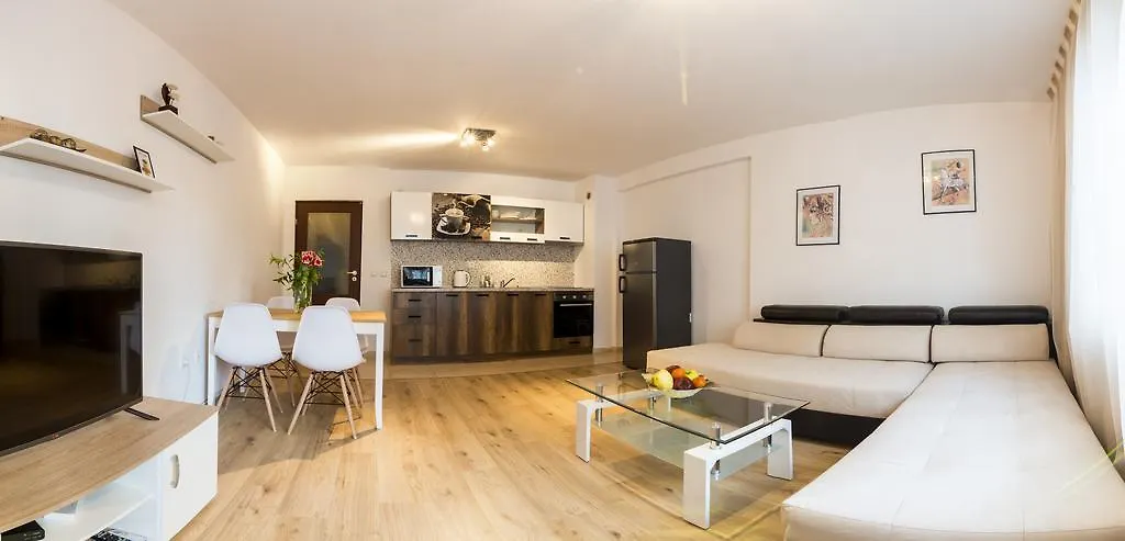 Ibar Apartment & Garage Plovdiv 0*,  Bulgaria
