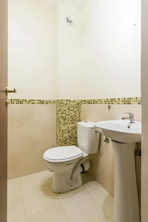 Ibar Apartment & Garage Plovdiv