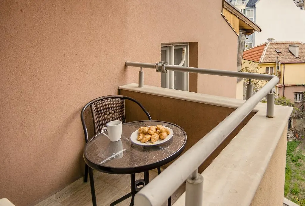 Ibar Apartment & Garage Plovdiv Bulgaria